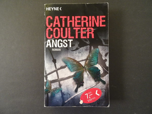 Angst / Catherine Coulter
