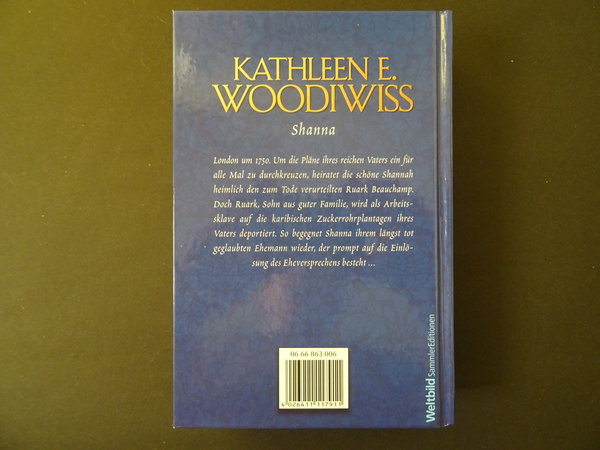 Shanna / Kathleen E. Woodiwiss