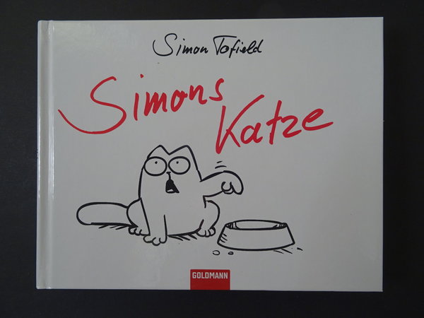 Simons Katze / Simon Tofield