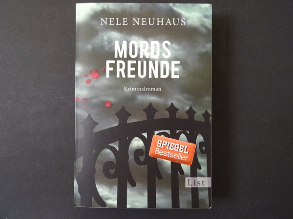 Mordsfreunde / Nele Neuhaus