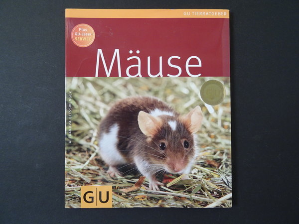Mäuse / Alexandra Beißwenger