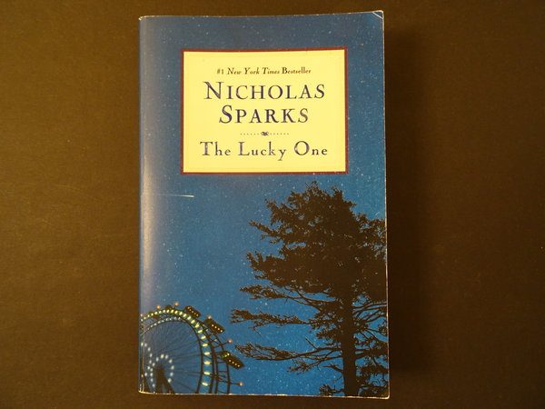 The Lucky One / Nicholas Sparks