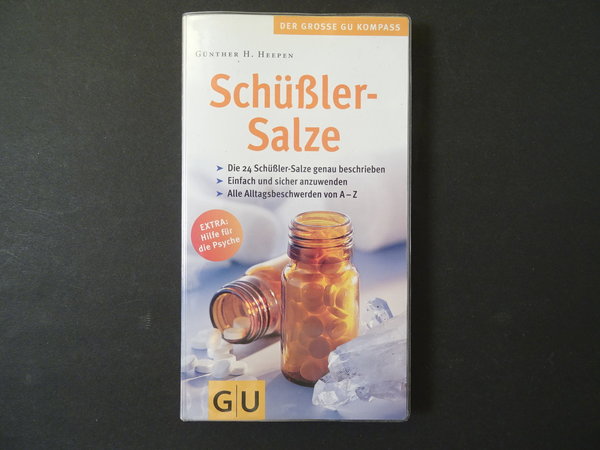 Schüßler-Salze / Günther H. Heepen