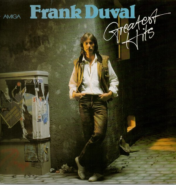 Greatest Hits / Frank Duval