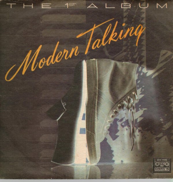 The 1st Album / Modern Talking
