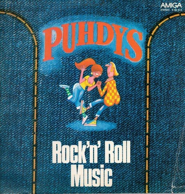 Rock'n' Roll Music / Puhdys