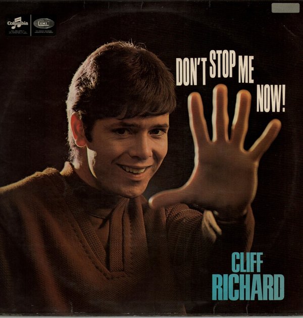 Don't Stop Me Now! / Cliff Richard