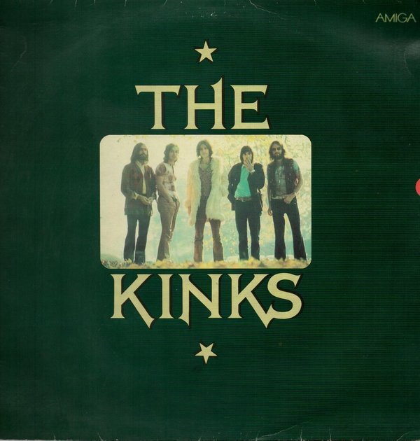 The Kinks / The Kinks