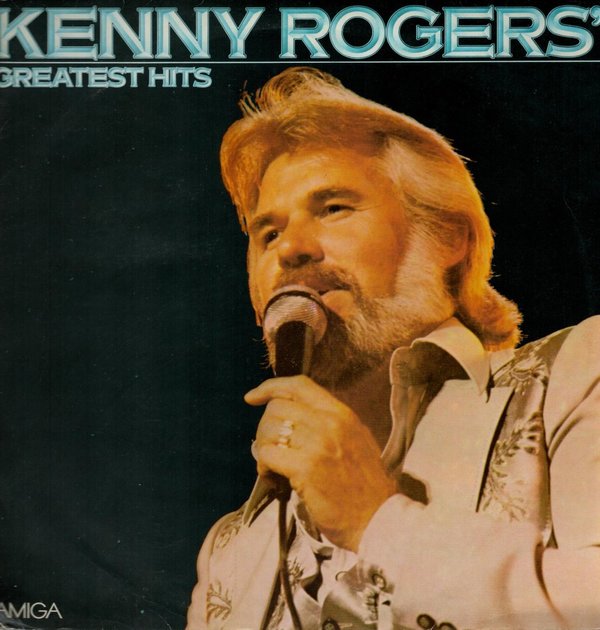 Kenny Rogers - Greatest Hits / Kenny Rogers