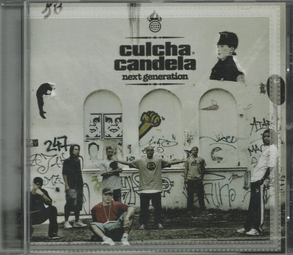 Next Generation / Culcha Candela
