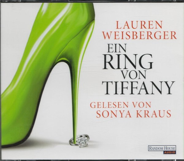 Ein Ring von Tiffany / Lauren Weisberger