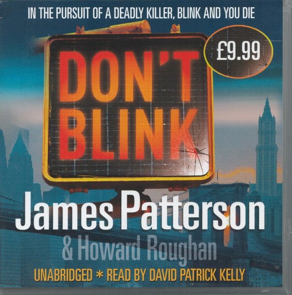 Don't Blink / James Patterson