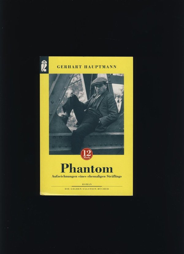 Phantom / Gerhart Hauptmann