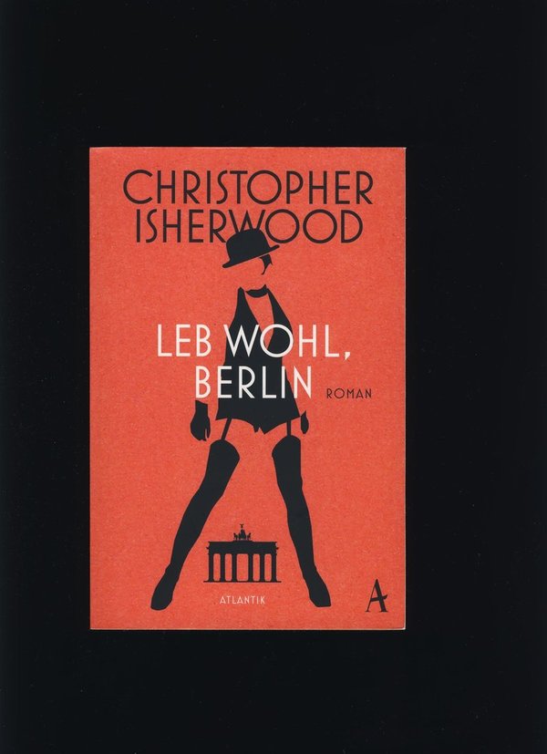 Leb wohl, Berlin / Christopher Isherwood