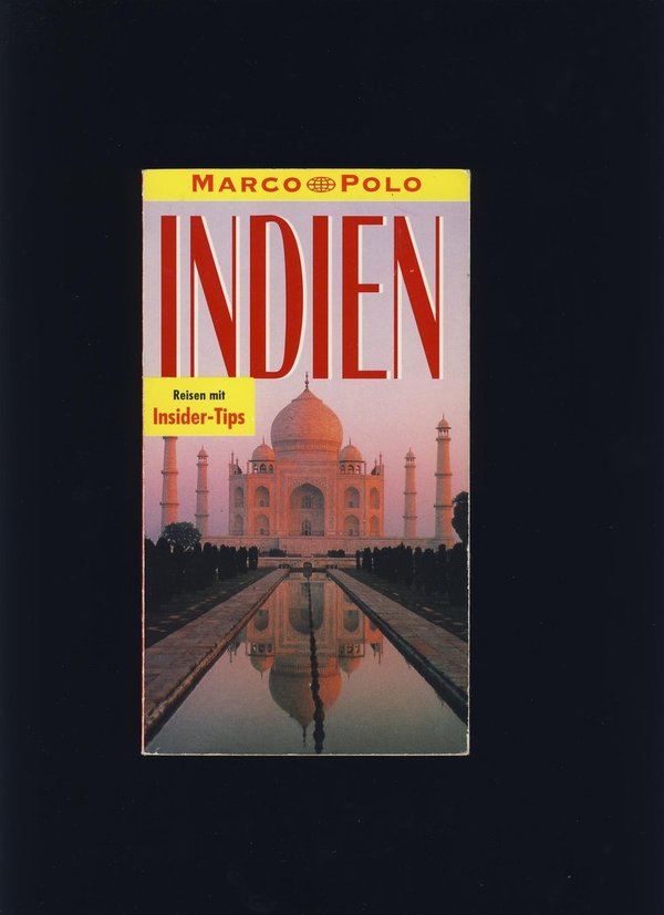 Marco Polo: Indien / Michael Schwelien
