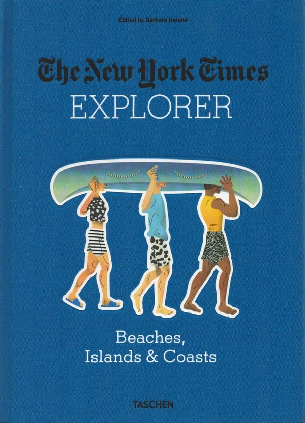The New York Times Explorer / Barbara Ireland