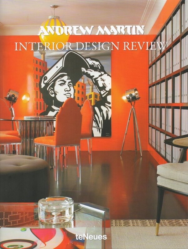 Interior Design Review / Andrew Martin