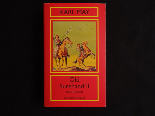 Old Surehand II / Karl May