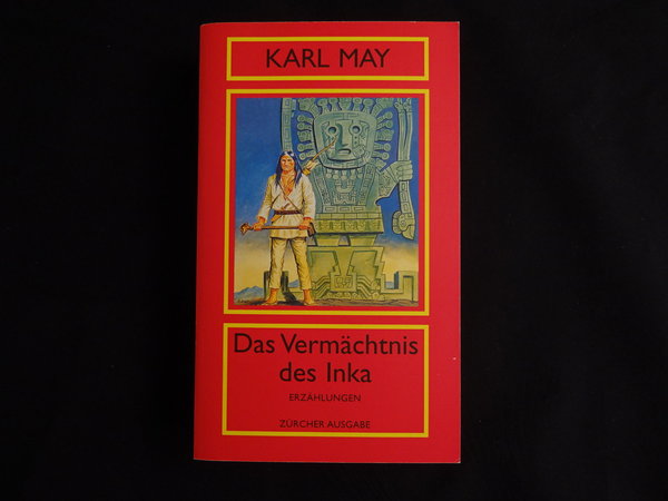 Das Vermächtnis des Inka / Karl May