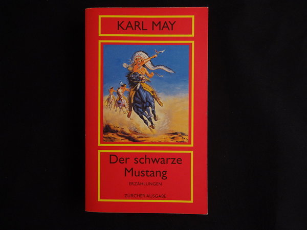 Der schwarze Mustang / Karl May