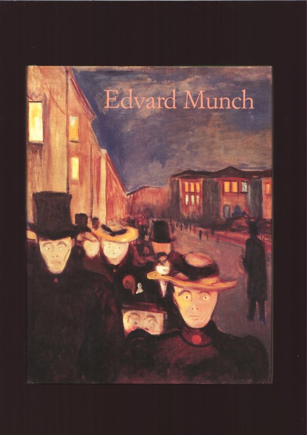 Edvard Munch / Edvard Munch