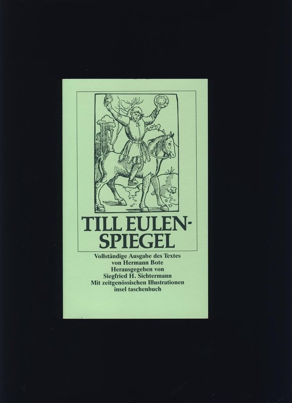 Till Eulenspiegel / H. Bote, S.H. Sichtermann (Hrsg.)