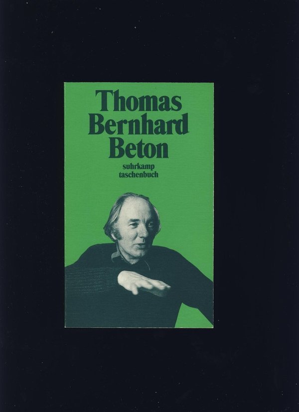 Beton / Thomas Bernhard
