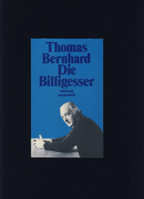 Die Billigesser / Thomas Bernhard