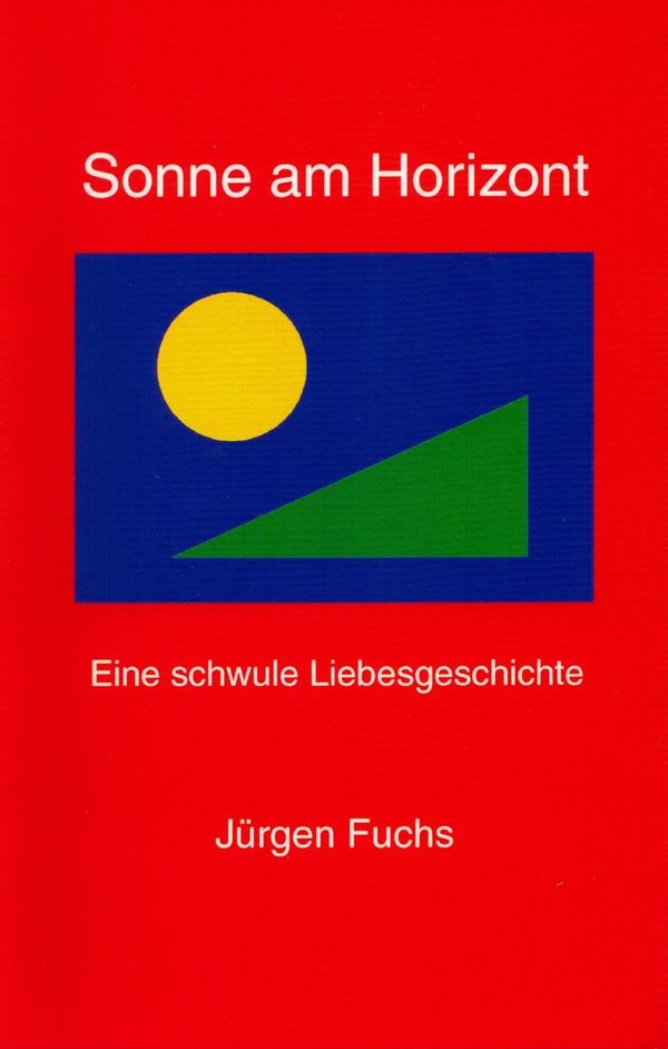 Sonne am Horizont / Jürgen Fuchs