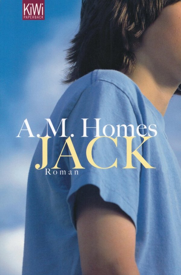 Jack / A. M. Holmes