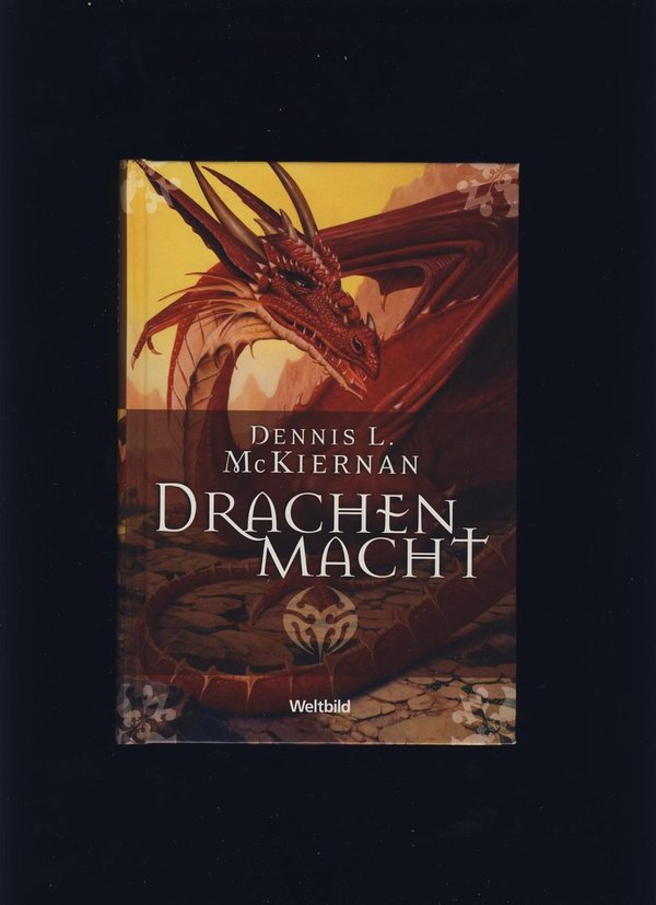Drachenmacht / Dennis L. McKiernan