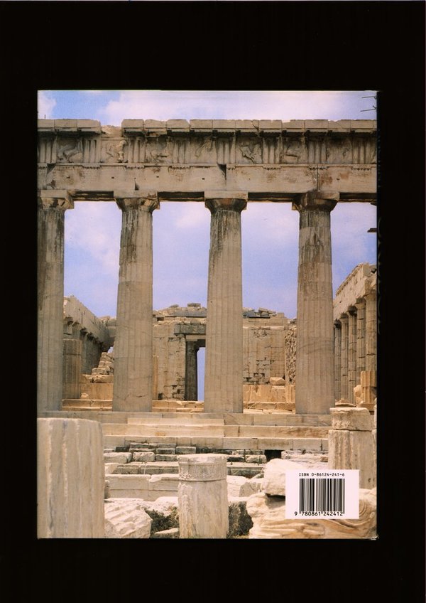 Treasures Of Ancient Greece / John S. Bowman