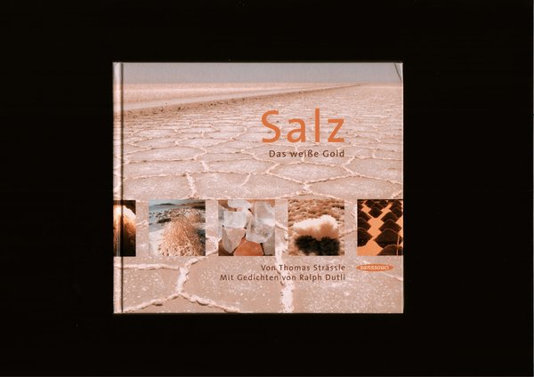 Salz - Das weiße Gold / Thomas Strässle, Ralph Dutli