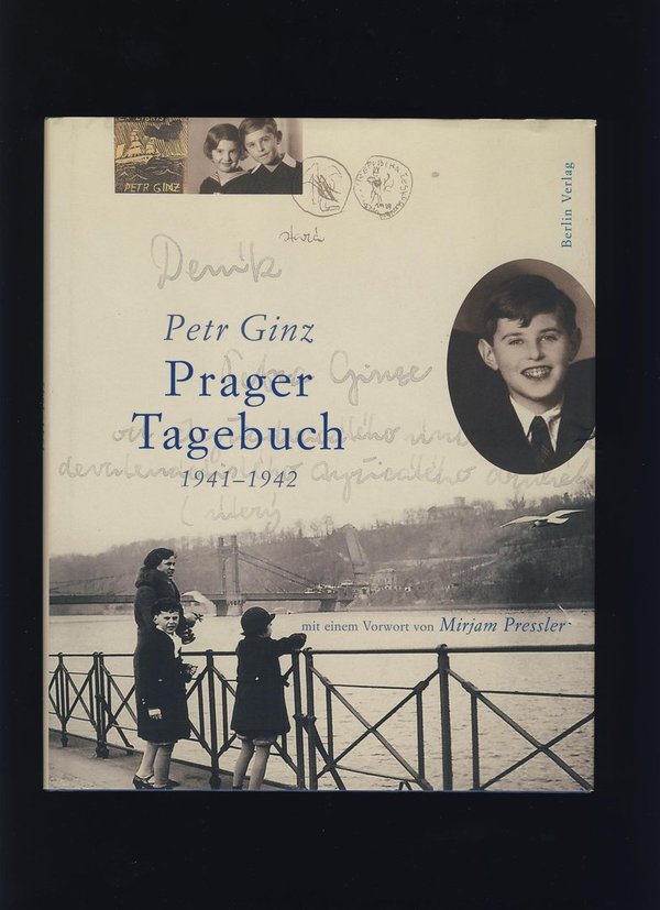 Prager Tagebuch / Petr Ginz