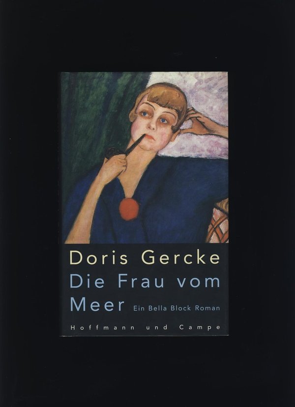 Die Frau vom Meer / Doris Gercke