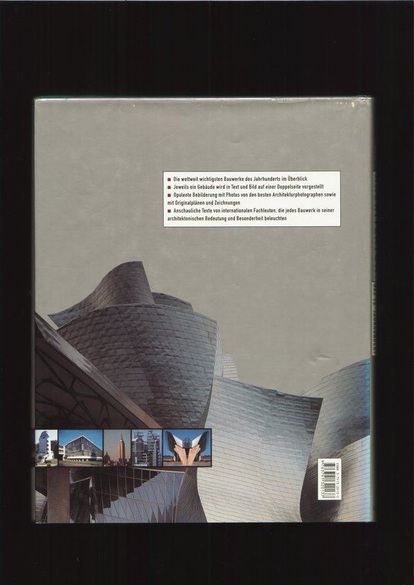 Architektur! - Das 20. Jahrhundert / Sabine Thiel-Siling