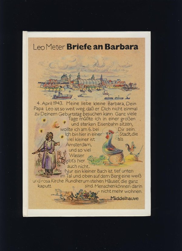 Briefe an Barbara / Leo Meter