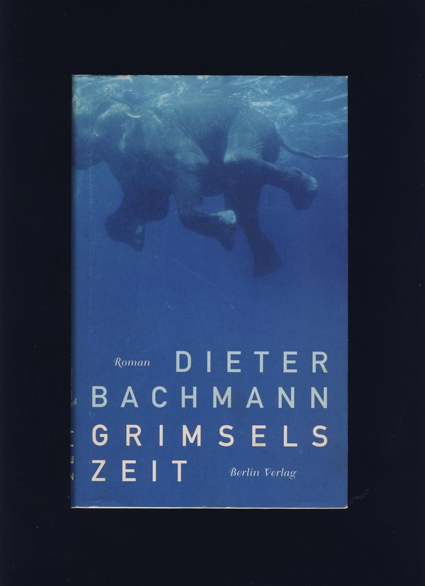 Grimsels Zeit / Dieter Bachmann