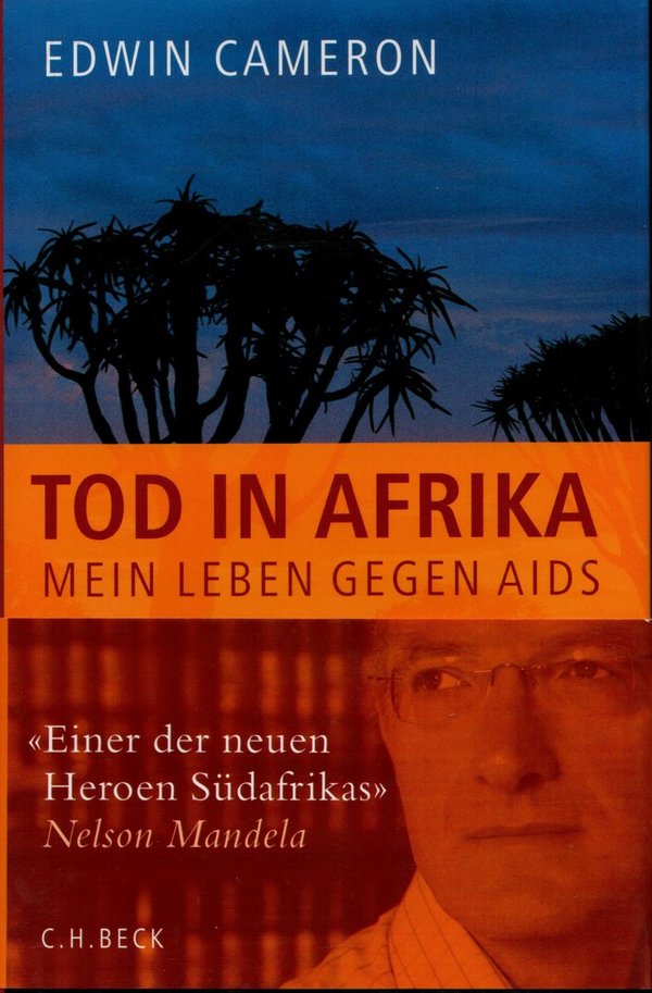 Tod in Afrika: Mein Leben gegen AIDS / Edwin Cameron