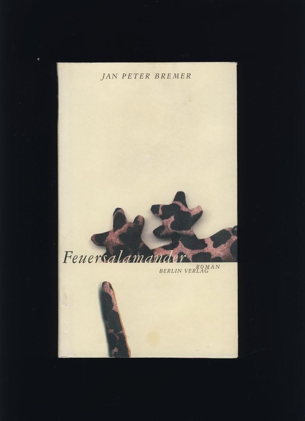 Feuersalamander / Jan Peter Bremer