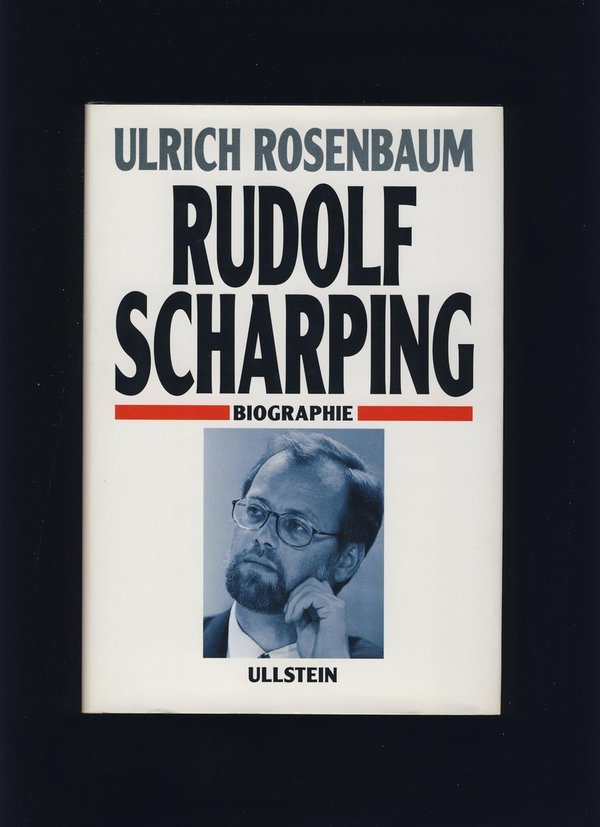Rudolf Scharping / Ulrich Rosenbaum