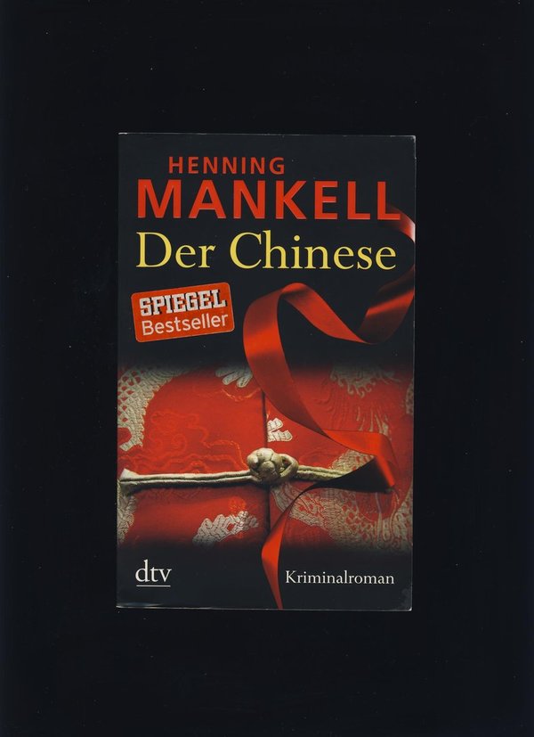 Der Chinese / Henning Mankell