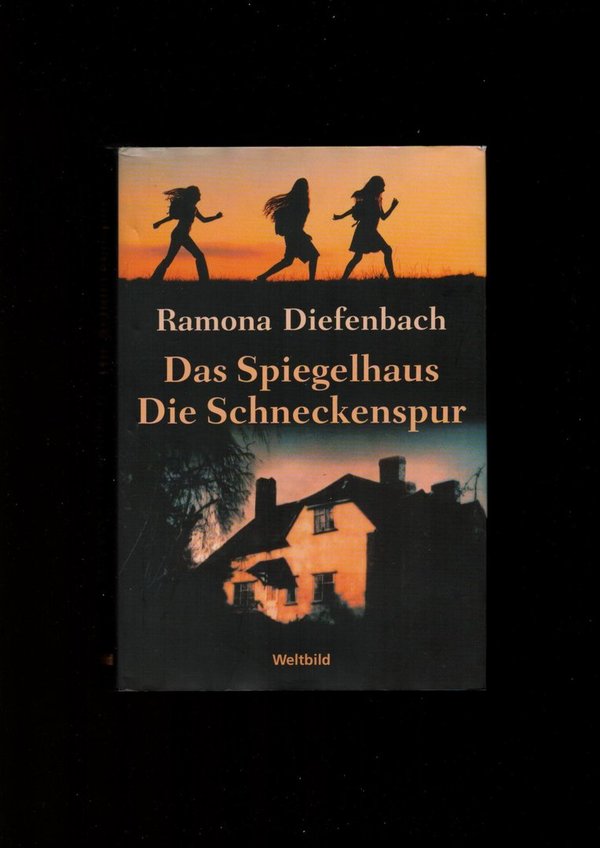 Das Spiegelhaus, Die Schneckenspur / Ramona Diefenbach