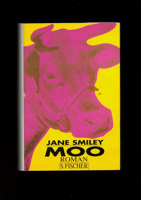 Moo / Jane Smiley