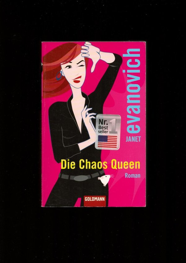 Die Chaos Queen / Janet Evanovich