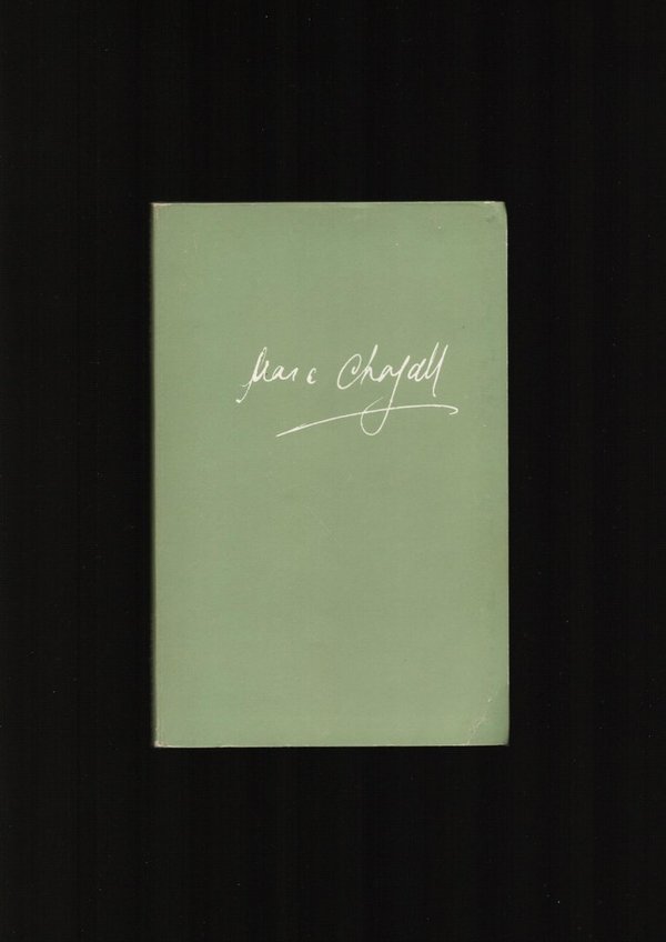 Marc Chagall / Emily Genauer