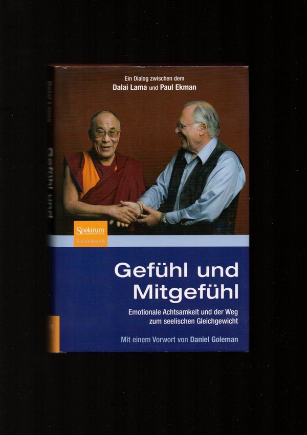 Gefühl und Mitgefühl / Dalai Lama, Paul Ekman