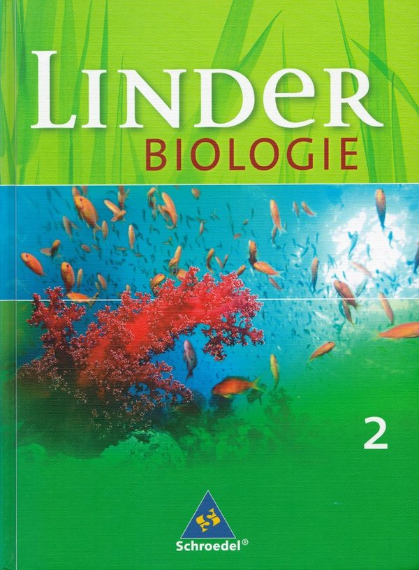 LINDER Biologie Schülerband 2 / H.-P. Konopka, A. Paul, A. Starke