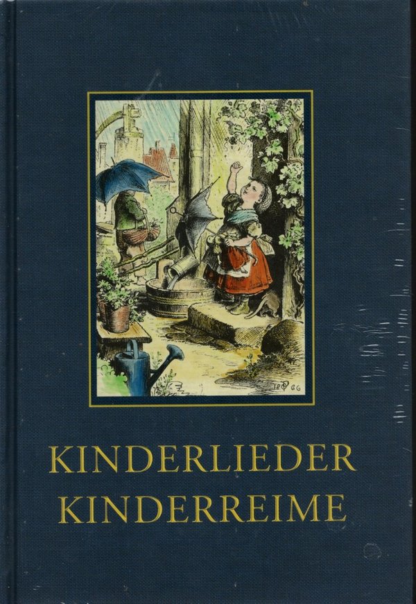 Kinderlieder, Kinderreime / Almut Gaugler