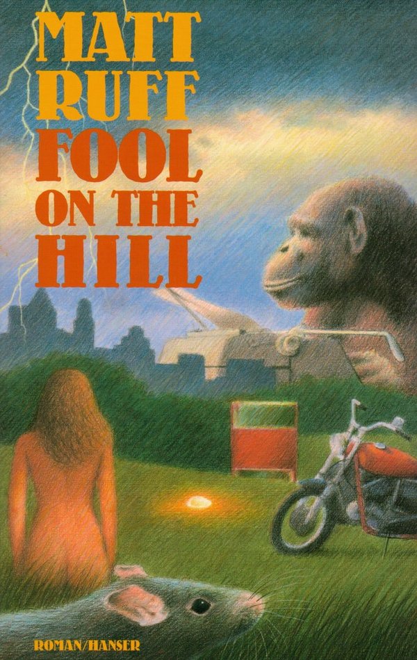 Fool On The Hill / Matt Ruff